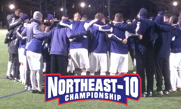 Top Seeds Southern New Hampshire, Merrimack to Meet in Northeast-10 Men’s Soccer Championship