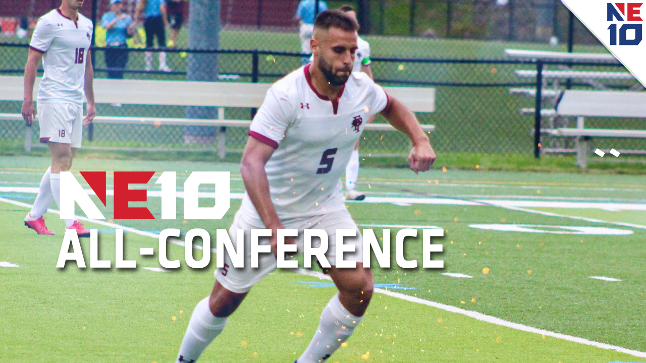 Franklin Pierce Claims Four Major Awards to Highlight Men’s Soccer All-Conference Honors