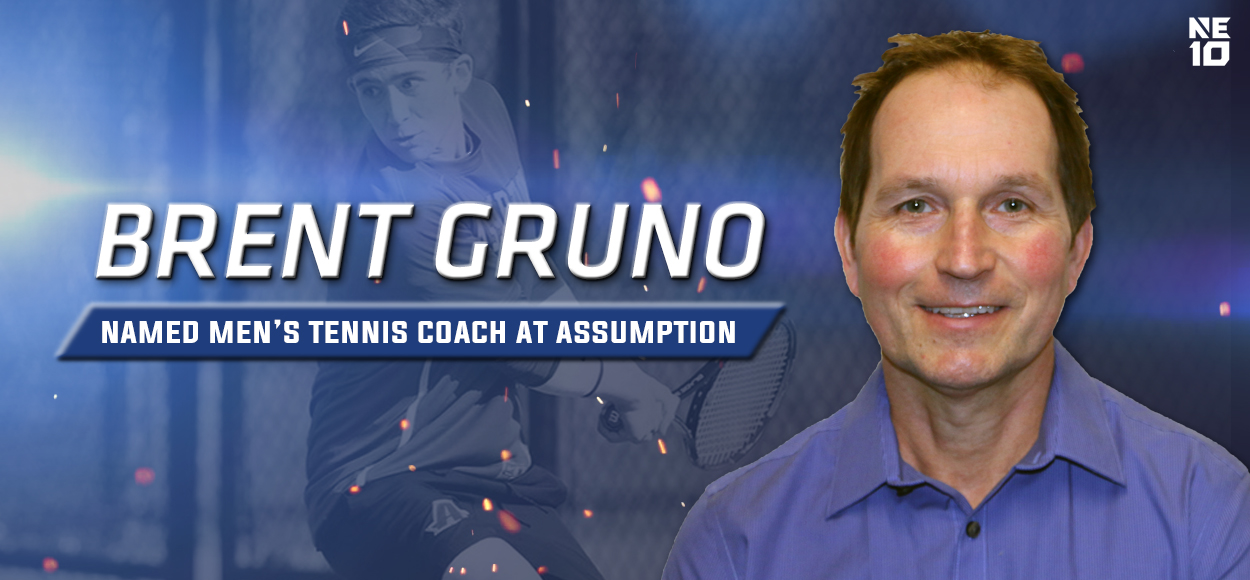 Longtime Professional Gruno Tabbed to Lead Hounds Men's Tennis Program
