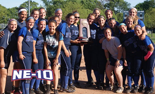 Southern Connecticut Softball Team Honored for Academic Work at Division II Spring Festival