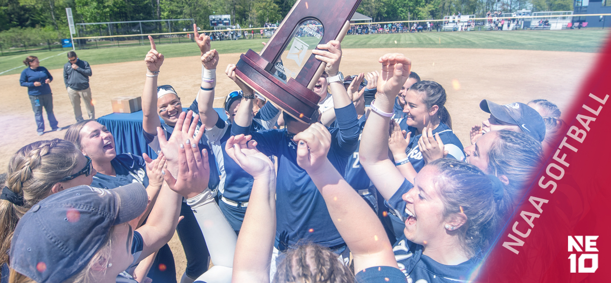 Embrace The Championship: Soaring Into Salem! Saint Anselm Softball Defeats LIU Post to Win First-Ever East Regional Title