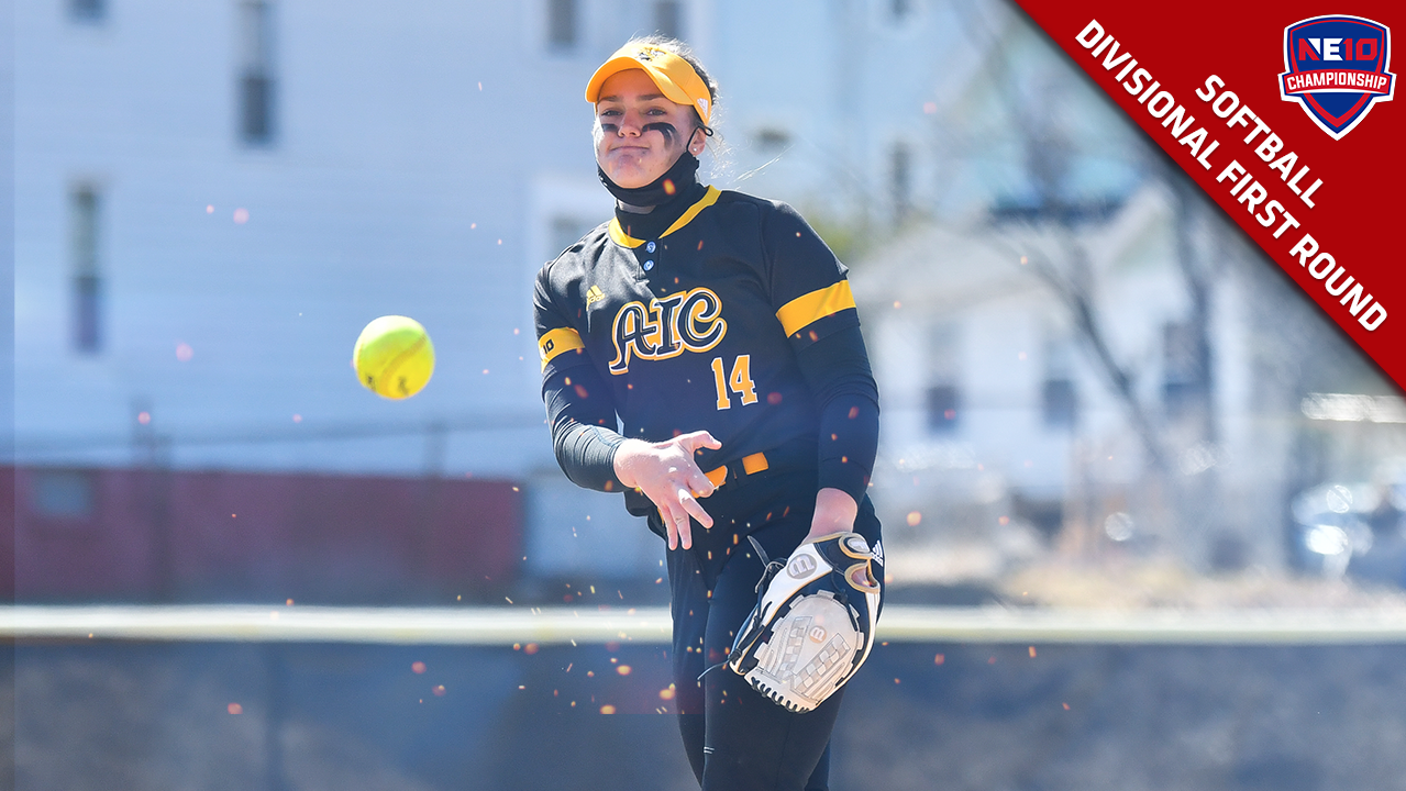 AIC Earns Lone Upset in NE10 Softball First Round Action