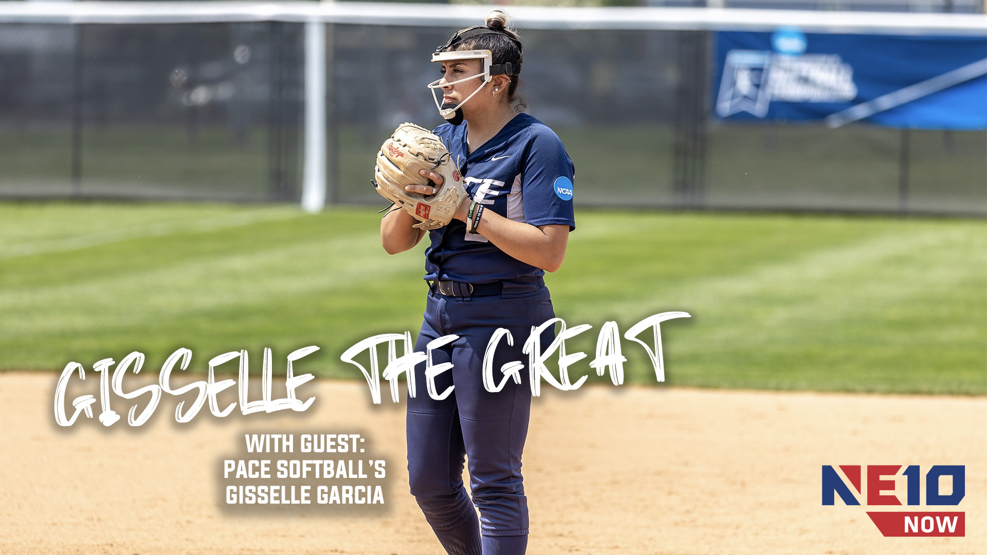 NE10 NOW The Podcast: Pace Softball's Gisselle Garcia