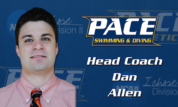 Pace Names Allen Swimming and Diving Head Coach