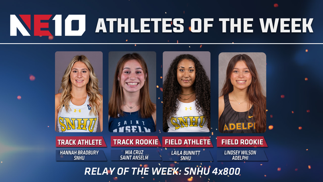 Women's Track AOW