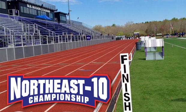 Southern Connecticut Men, Stonehill Women on Top After Day One of Northeast-10 Outdoor Track & Field Championships