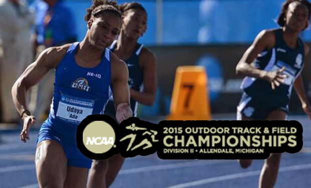 23 Northeast-10 Student-Athletes Qualify for Outdoor Track and Field Nationals