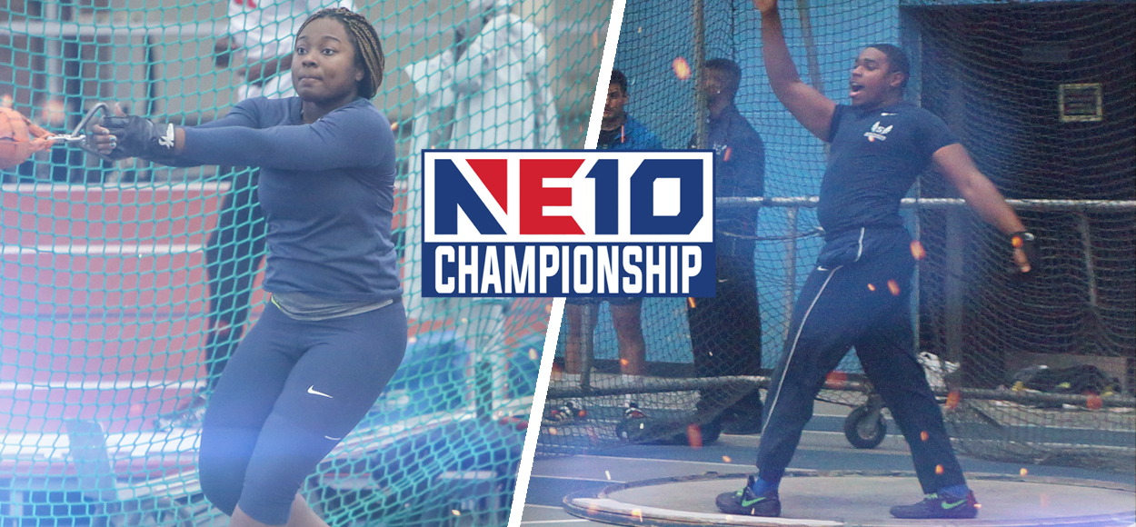 Owls' Men and Women Picked to Fly High at Saturday's NE10 Indoor Track & Field Championships