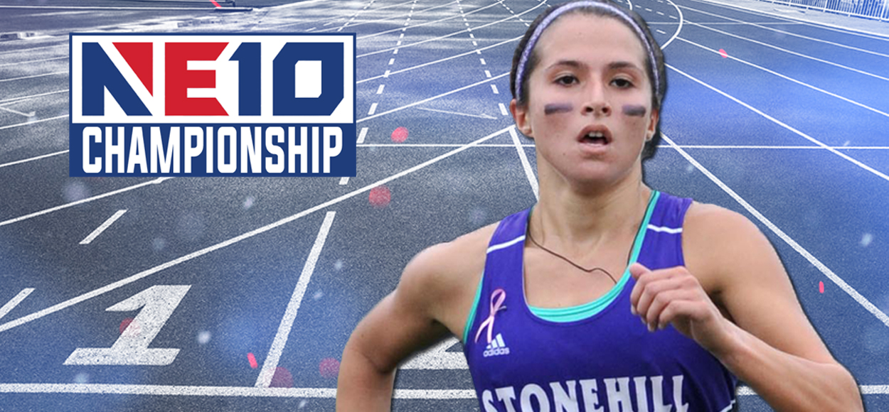 NE10 Prepares for Outdoor Track & Field Championship, Releases Coaches' Polls