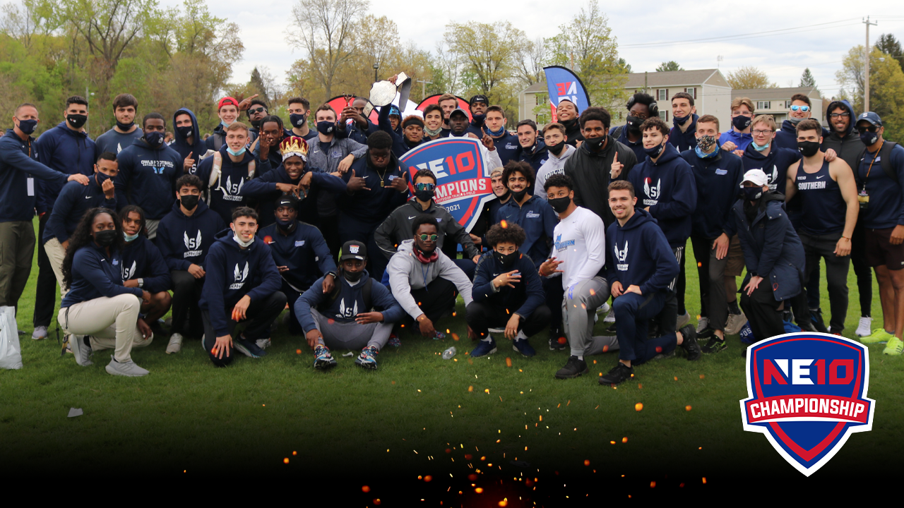 Southern Connecticut Claims Fourth Straight NE10 Outdoor Track & Field Championship