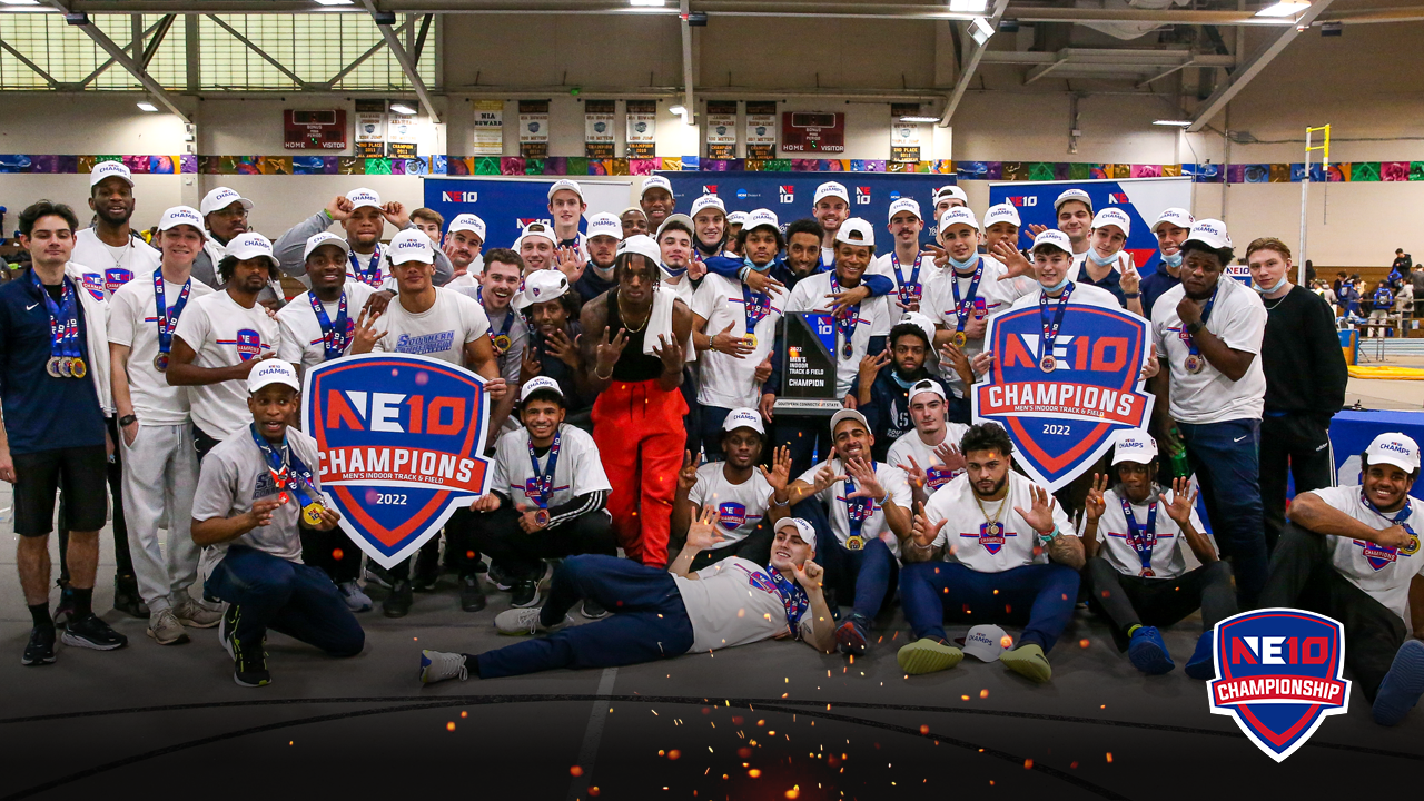 Southern Connecticut Wins Fifth Straight NE10 TItle