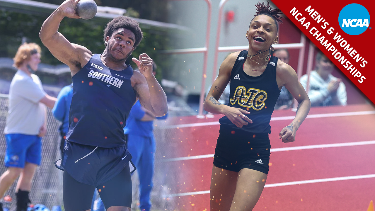 Seven Individuals and One Relay Qualify for NCAA Track & Field Championships