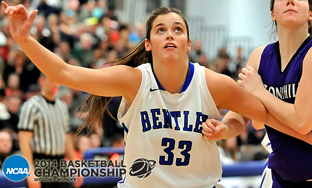 No. 1 Bentley Advances to NCAA Women's Basketball East Region Championship Game