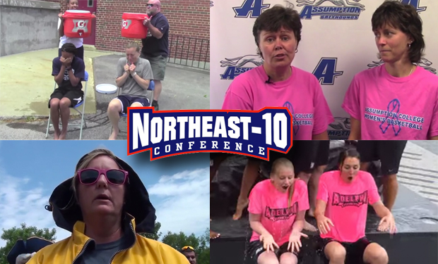 Northeast-10 Conference Basketball Teams - Chillin4Charity Challenge