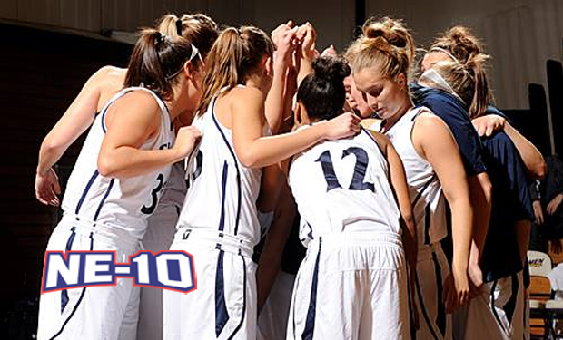 Southern New Hampshire Women's Basketball Named to WBCA Academic Top 25