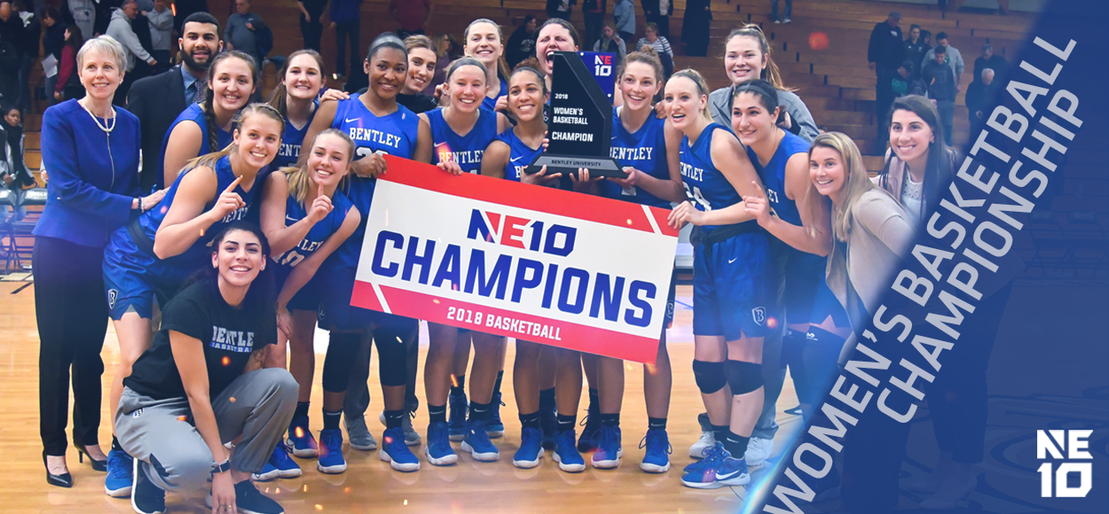 Embrace The Championship: Bentley Rallies to Claim 20th Northeast-10 Championship in Program History in Overtime Thriller