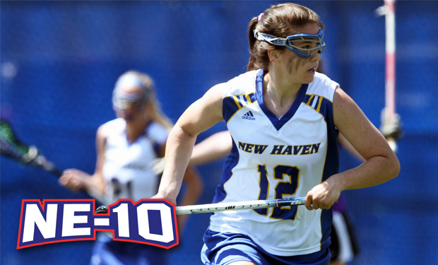 New Haven Women's Lacrosse Season Concludes in NCAA First-Round Loss to LIU Post