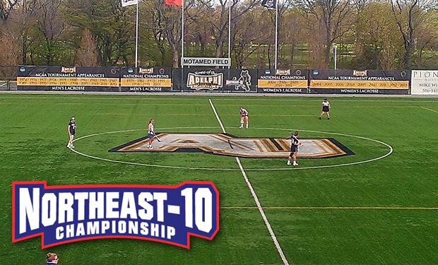 Adelphi to Host New Haven in Northeast-10 Women's Lacrosse Title Game on Sunday