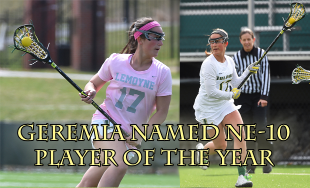 Northeast-10 Women’s Lacrosse All-Conference Teams Announced; Geremia Tabbed Player of the Year