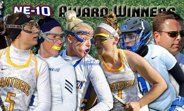 Jahelka Named Player of the Year as NE-10 Announces Women’s Lacrosse All-Conference Teams, Awards