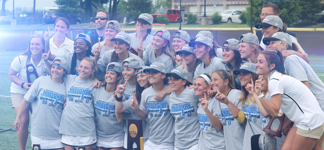 Back On Top! Adelphi Defeats Florida Southern to Win Women's Lacrosse National Title