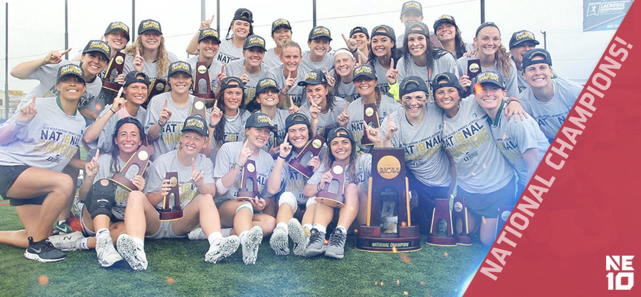 Embrace The Championship: Le Moyne Defeats Florida Southern to Win 2018 Women's Lacrosse National Title