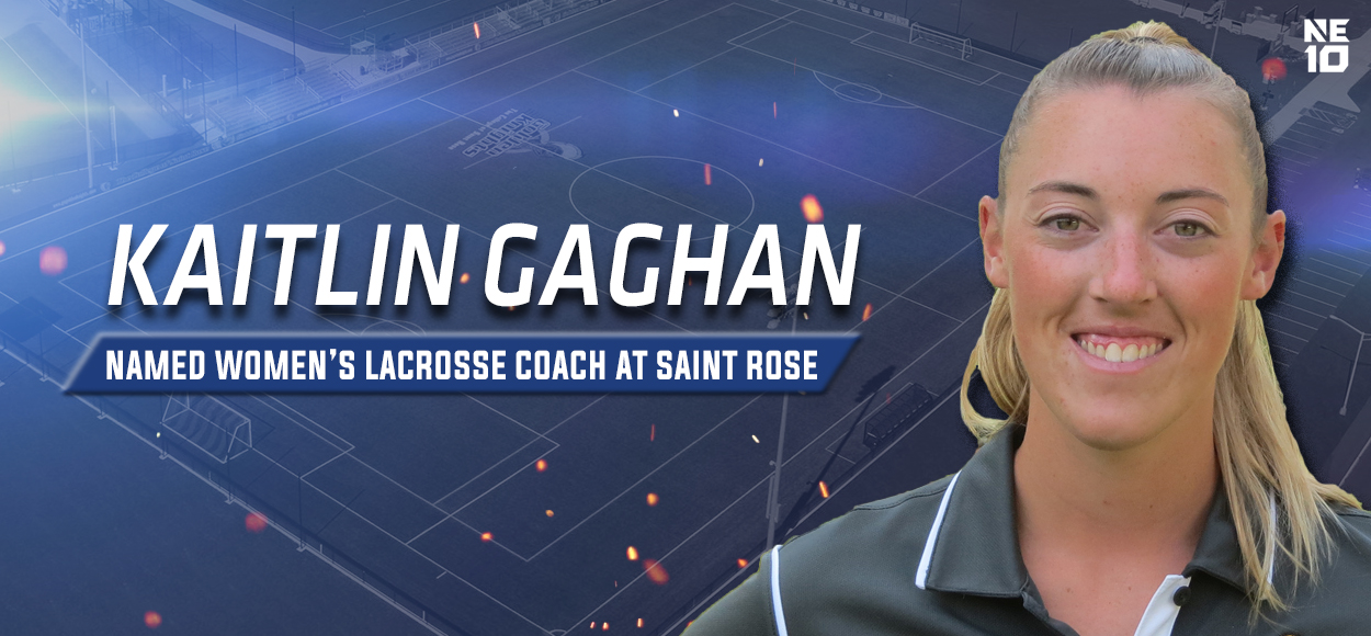 Gaghan Named First Head Coach in Saint Rose Women's Lacrosse Program History