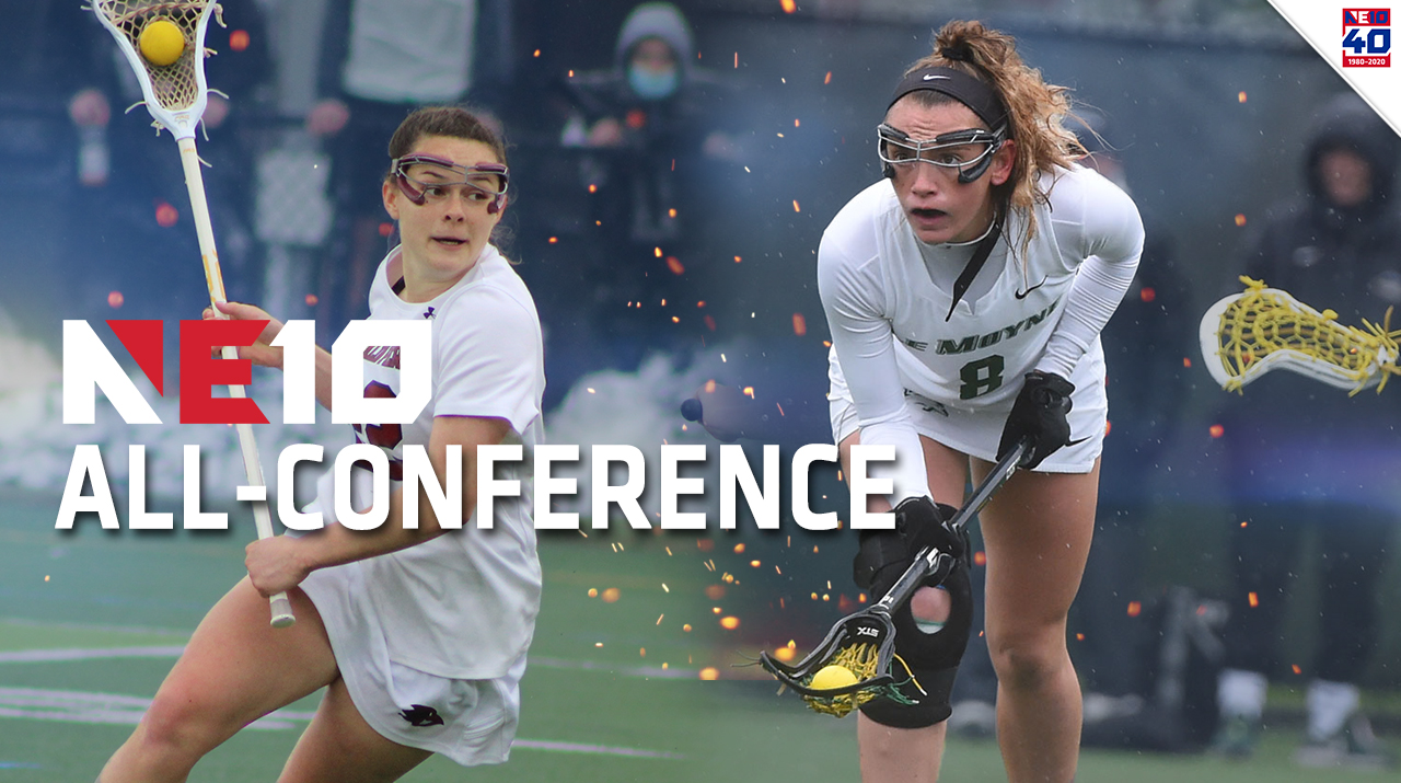 All-Conference for women's lacrosse