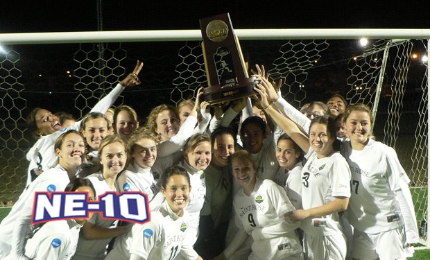 Saint Rose Women’s Soccer Ranked First in NSCAA Poll