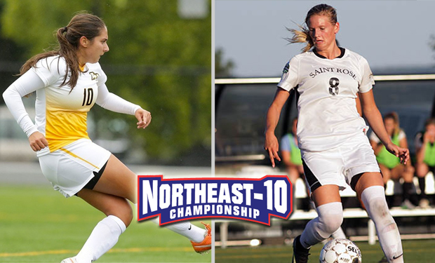 Top Seeds Adelphi and Saint Rose to Meet in NE-10 Women's Soccer Title Game