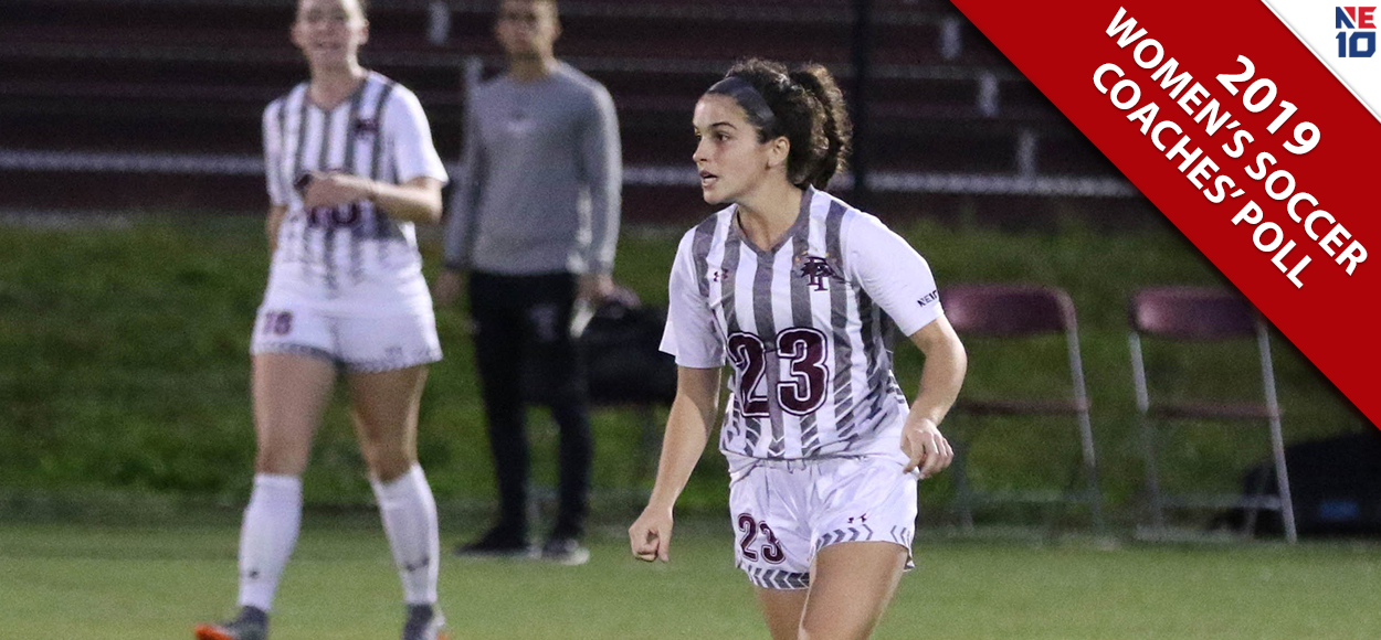 Franklin Pierce Picked to Repeat as NE10 Champions in Women's Soccer Coaches' Poll