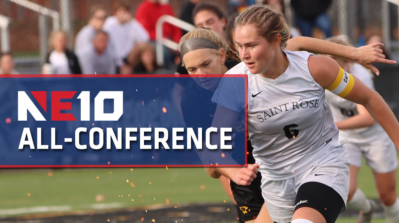 Women's Soccer All-Conference 2023