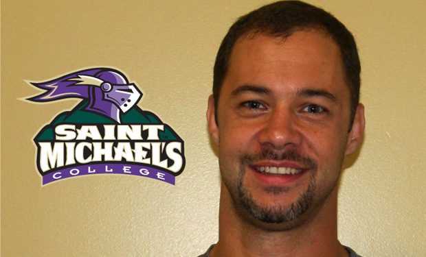 Jesse Carpenter Named Women's Volleyball Head Coach at Saint Michael's