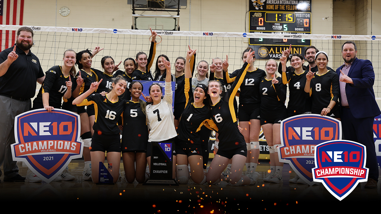 AIC Volleyball