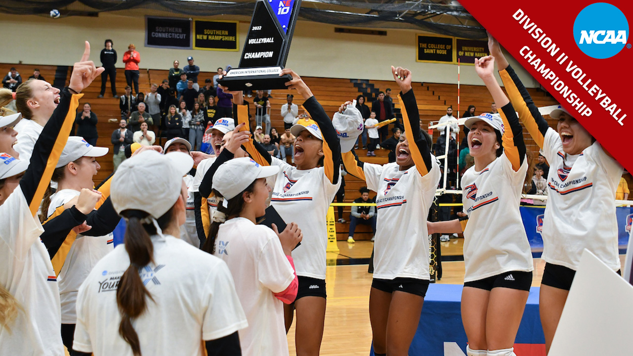 Volleyball DII Championship - 2022