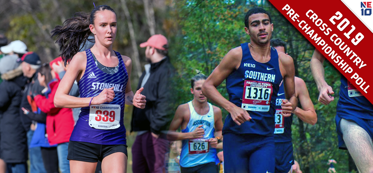 stonehill & southern connecticut runners