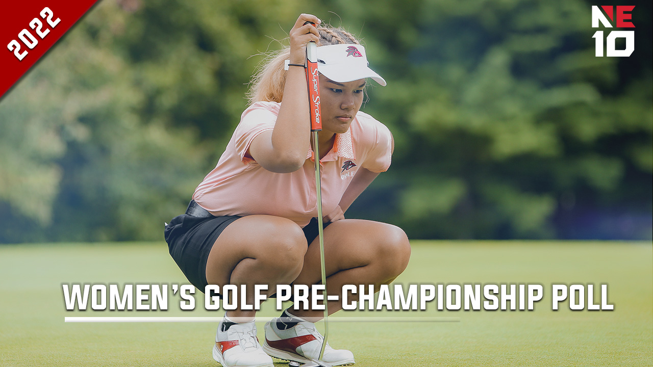 Women's Golf - Pre-Championship Poll 2022